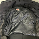 グレゴリー GREGORY デイパック スペクトラ柄 旧ロゴ USA製 バッグ メンズバッグ バックパック・リュック ブラック 201goods-752