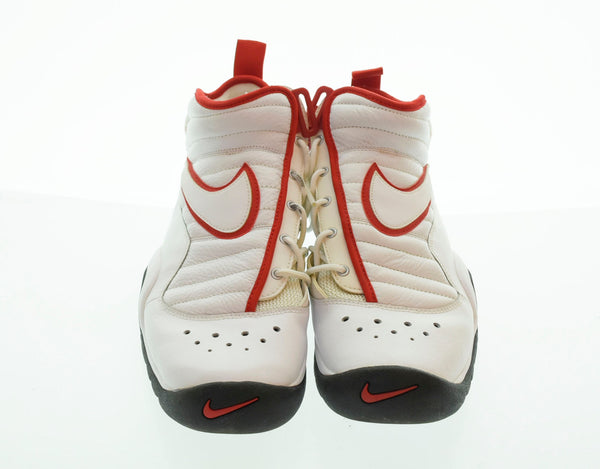 ナイキ NIKE AIR SHAKE NDESTRUKT エアシェイク  スニーカー 白 880869-100 メンズ靴 スニーカー ホワイト 28.5cm 103S-696