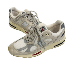 ニューバランス new balance 991V2 Vintage Sport ヴィンテージスポーツ U991VS2 メンズ靴 スニーカー グレー 26cm 101sh-2163