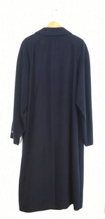 ラルフローレン RalphLauren チェスターコート ラグラン 比翼仕立 CO-RL-SA-0111 コート ネイビー LLサイズ 103MT-2931