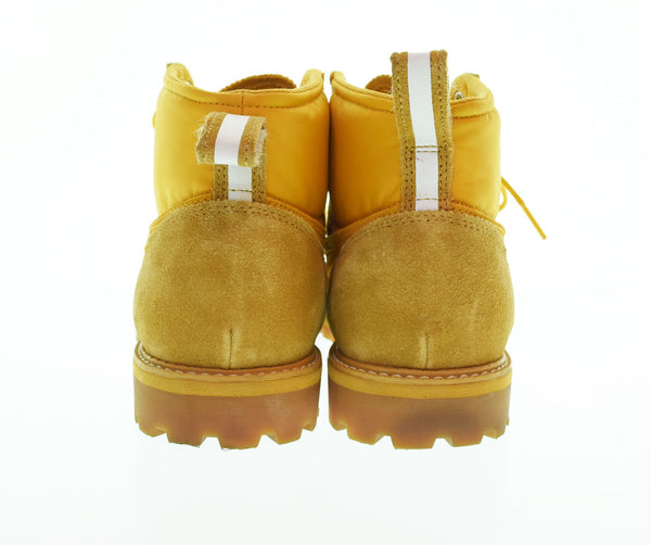 オニツカタイガー ONITSUKA TIGER Onitsuka Tiger オニツカタイガー RINKAN BOOT リンカンブーツ 1183B514 メンズ靴 スニーカー イエロー 25.5cm 103S-946