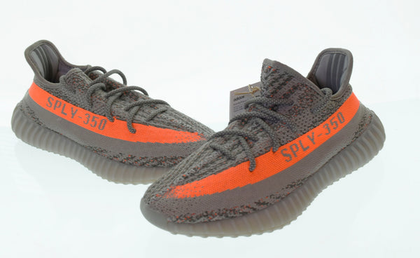 アディダス  adidas  YEEZY BOOST 350 V2 イージー ブースト 350 V2 スニーカー GW1229 メンズ靴 スニーカー グレー 27.5cm 103-shoes-278