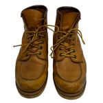 【曜日割引対象外】 レッドウィング RED WING アイリッシュセッター 875 メンズ靴 ブーツ ワーク ブラウン 26.5cmサイズ 201-shoes1498 VB