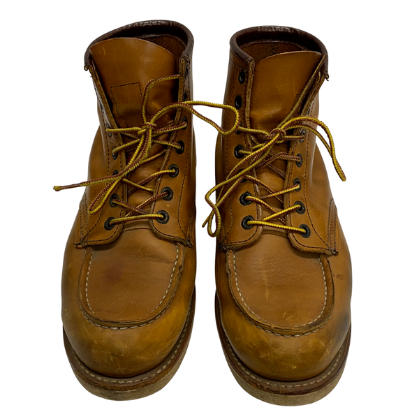【曜日割引対象外】 レッドウィング RED WING アイリッシュセッター 875 メンズ靴 ブーツ ワーク ブラウン 26.5cmサイズ 201-shoes1498 VB