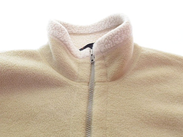 パタゴニア PATAGONIA 2001年製 00s USA製 ARCTIC JACKET アークティックジャケット フリースジャケット 26500FA01 ジャケット ベージュ LLサイズ 103MT-2231