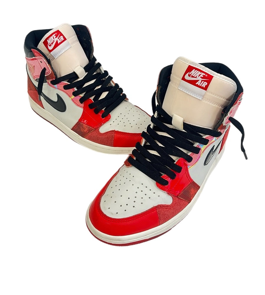 ジョーダン JORDAN AIR JORDAN 1 HIGH OG SP SPIDER-MAN