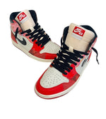 ジョーダン JORDAN NIKE AIR JORDAN 1 HIGH OG SP SPIDER-MAN UNIVERSITY スパイダーマン ユニバーシティー DV1748-601 メンズ靴 スニーカー レッド 27cm 101sh-2041