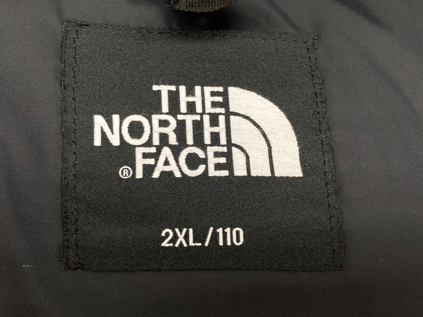 ザノースフェイス THE NORTH FACE 1996 ECO NUPTSE JACKET エコ ヌプシ ダウンジャケット アウター BLACK 黒 NJ1DP55A 2XL ジャケット ロゴ ブラック 104MT-705