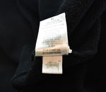 ステューシー STUSSY STOCK LOGO HOODIE ストック ロゴ フーディー センターロゴ 刺繍 プルオーバー  XL パーカ ブラック LLサイズ 103MT-2418