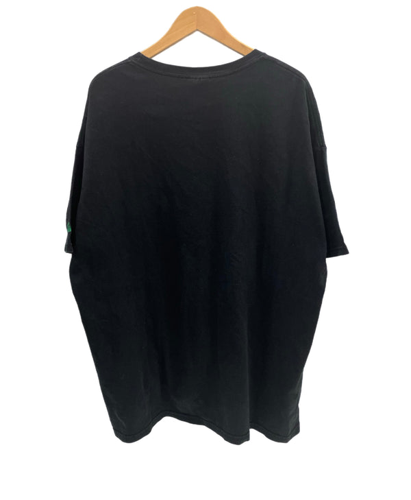 US US古着 00's Hanes グリーンランタン DCコミックス 映画T ムービーT ヴィンテージ VINTAGE 2XL Tシャツ ブラック 3Lサイズ 101MT-4508