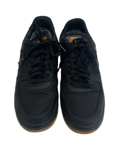 ナイキ NIKE Air Force 1 Low Gore-Tex Bright Ceramic エアフォース1 ロー ゴアテックス ブライトセラミック CK2630-001 メンズ靴 スニーカー ブラック 26.5cm 101sh-2103