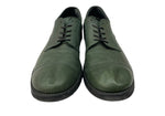 ヨウジヤマモト Yohji Yamamoto POUR HOMME DRESS SHOES ドレス シューズ レースアップ ストレートチップ 革靴 短靴 黒 HU-E06-723 メンズ靴 ブーツ その他 カーキ 27cm 104S-976