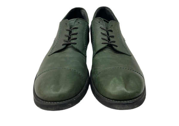 ヨウジヤマモト Yohji Yamamoto POUR HOMME DRESS SHOES ドレス シューズ レースアップ ストレートチップ 革靴 短靴 黒 HU-E06-723 メンズ靴 ブーツ その他 カーキ 27cm 104S-976