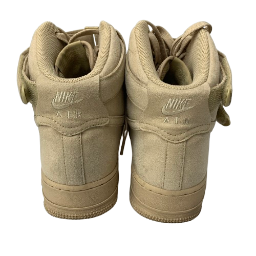 ナイキ NIKE AIR FORCE 1 HIGH 07 SP DM7926-200 メンズ靴 スニーカー ベージュ 27.0cmサイズ 201-shoes1416