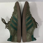 アディダス adidas HANDBALL SPEZIAL G63224 メンズ靴 スニーカー グリーン 27.5cmサイズ 201-shoes1361