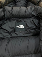 ザノースフェイス THE NORTH FACE BALTRO LIGHT JACKET バルトロ ライト ジャケット ダウン ダブルジップ ロゴ アウトドア アウター 緑 ND91720 ジャケット カモフラージュ・迷彩 カーキ Sサイズ 104MT-1439