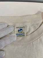 パタゴニア PATAGONIA 90s～ Vintage ヴィンテージ Beneficial T's USA製 アート GUARDIANS 環境保護 半袖 白 XL Tシャツ ホワイト LLサイズ 101MT-4783