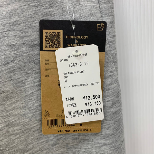 ノースフェイス THE NORTH FACE NB32387 ボトムスその他 グレー Mサイズ 201MB-1035