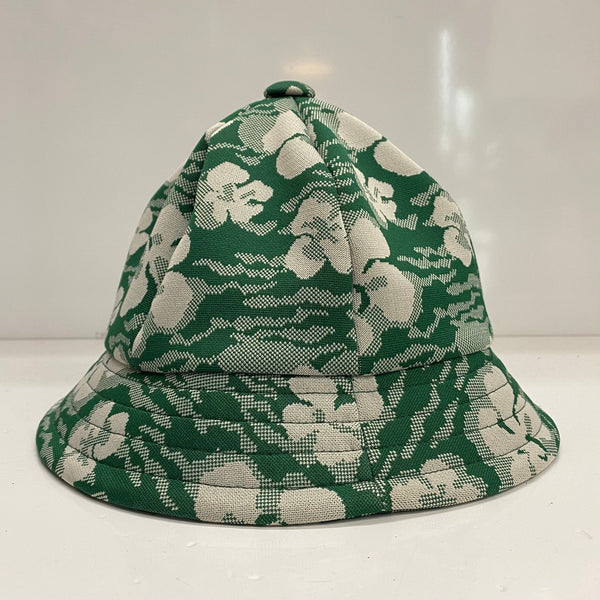 【中古】ニードルス Needles 22SS Bermuda Hat バケットハット KP046 帽子 メンズ帽子 ハット グリーン Lサイズ 201goods-786