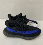 アディダス adidas イージー ブースト 350 V2  YEEZY BOOST 350 V2 “Core Black/Dazzling Blue” GY7164 メンズ靴 スニーカー ブラック 29cm 201-shoes779