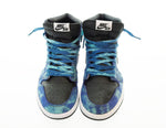 ナイキ NIKE WMNS AIR JORDAN 1 HIGH OG Tie-Dye ウィメンズ エアジョーダン1 ハイ OG タイダイ CD0461-100 メンズ靴 スニーカー ブルー 26.5cm 103S-510