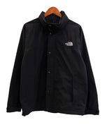 ノースフェイス THE NORTH FACE HYDRENA WIND JACKET ハイドレナ ウィンド ジャケット マウンテンパーカー ナイロンジャケット NP72131 ジャケット ブラック Mサイズ 101MT-5122