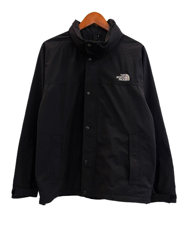 ノースフェイス THE NORTH FACE HYDRENA WIND JACKET ハイドレナ ウィンド ジャケット マウンテンパーカー ナイロンジャケット NP72131 ジャケット ブラック Mサイズ 101MT-5122