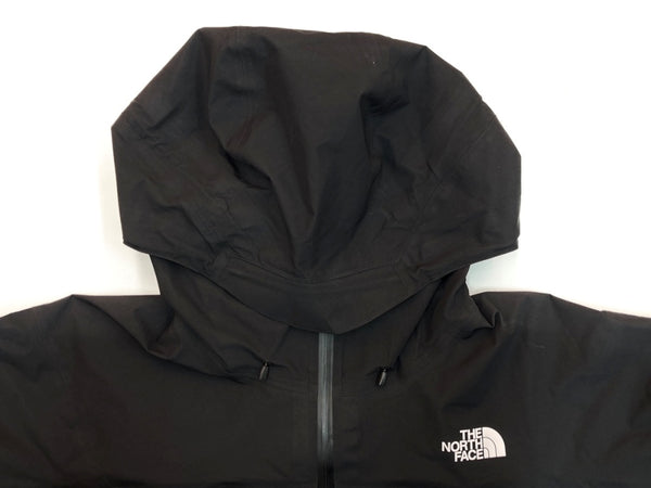 ザノースフェイス THE NORTH FACE CLIMB LIGHT JACKET クライム ライト ジャケット GORE-TEX マウンテンパーカー ジップアップ アウトドア アウター 黒 NP62303 ジャケット ロゴ ブラック Mサイズ 104MT-1982