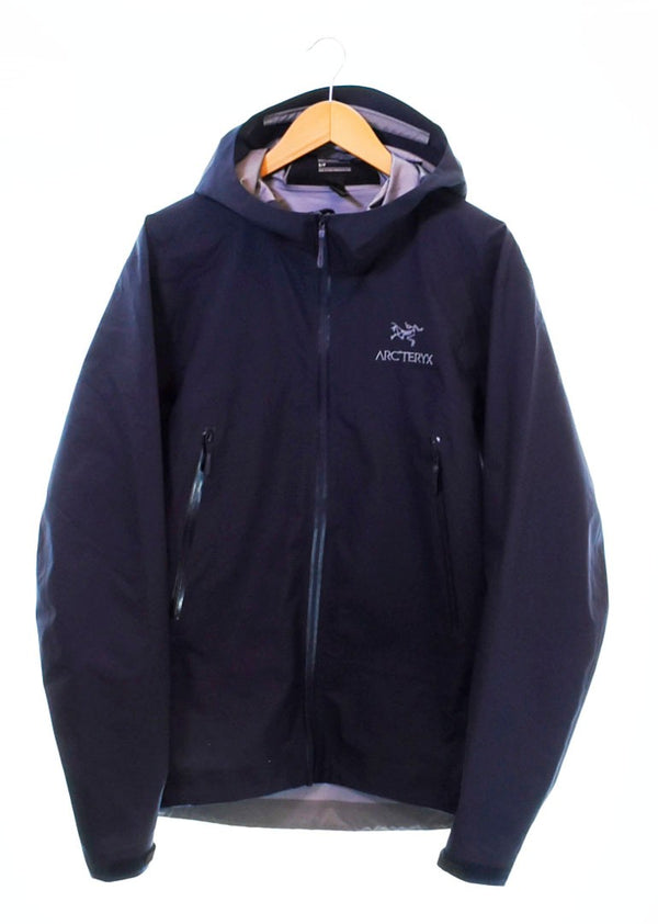 アークテリクス ARC’TERYX BETA JACKET ベータ ジャケット  29090-138845 ジャケット ネイビー Sサイズ 103MT-1140