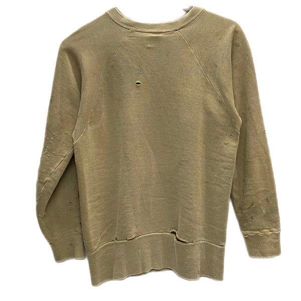【曜日割引対象外】 ヴィンテージ vintage 60's 60s 60年代 BIG MURGH スウェット ベージュ Mサイズ 201MT-3524 VB