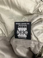 ミリタリー Military 00's 米軍実物 アメリカ軍 ECWCS  GEN III LEVEL 7 エクワックス レベル7 プリマロフト VINTAGE ヴィンテージ Medium Regular ジャケット カーキ Mサイズ 101MT-5416