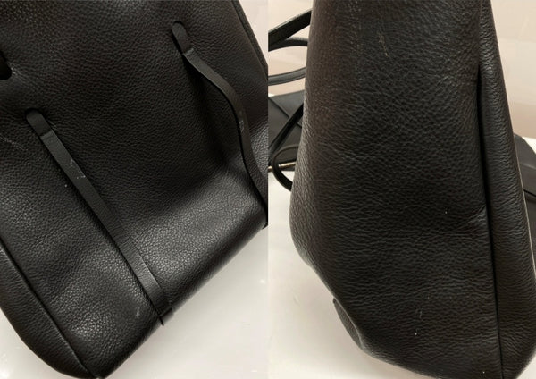 バレンシアガ BALENCIAGA EVERYDAY TOTE BAG エブリデイ トート バッグ かばん 黒 バッグ メンズバッグ トートバッグ ロゴ ブラック 104B-86