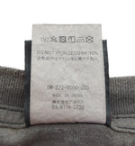 セントマイケル SAINT MICHAEL 22ss Ford Tee フォード プリント SM-S22-0000-033 ロンT ブラック LLサイズ 103MT-3235