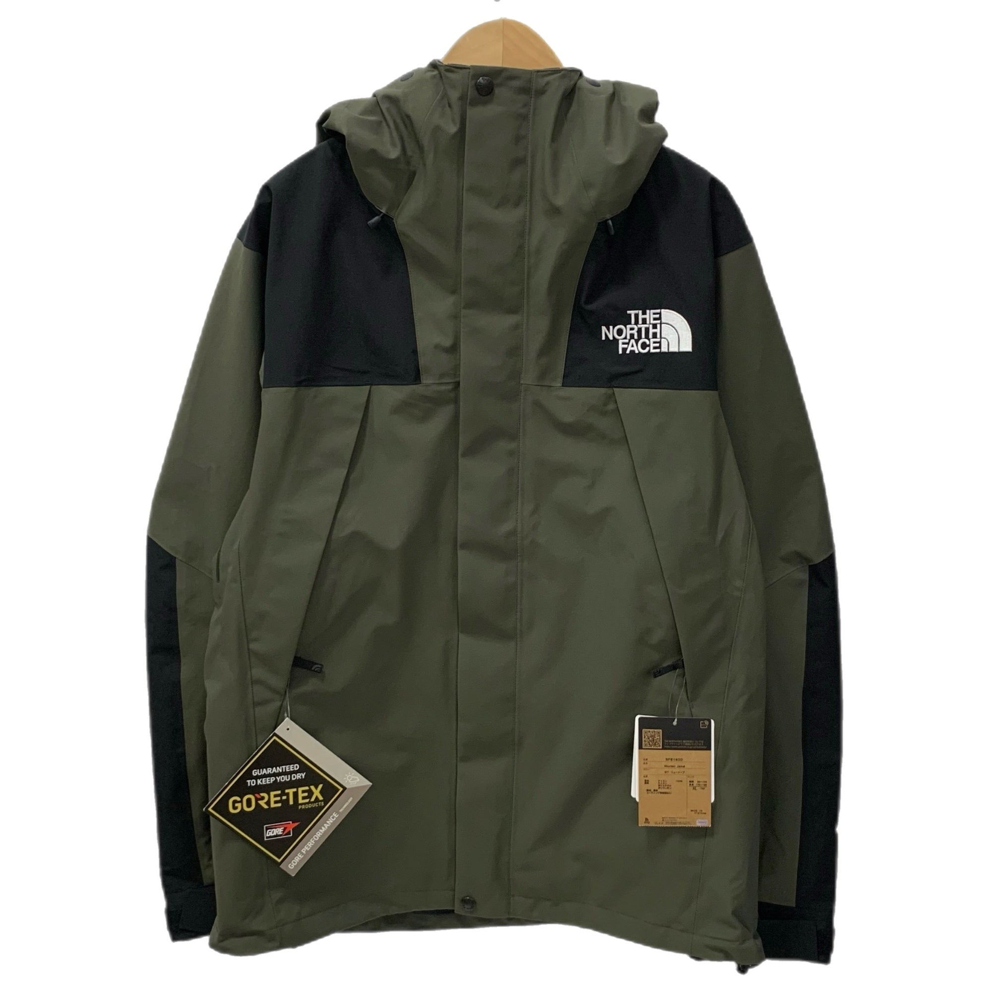 ノースフェイスNP61800マウンテンジャケットMサイズNTニュートープ ノースフェイス THE NORTH FACE マウンテンジャケット Mountain Jacket