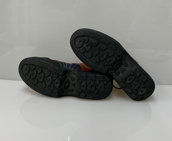ナイキ NIKE 1995年製 ナイキ エア ハーフドーム ACG AIR HALF DOME メンズ靴 スニーカー ブラウン 28.5サイズ 201-shoes898