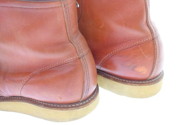 レッドウィング RED WING 90'S IRISH SETTER アイリッシュセッター ワークブーツ 875 875 メンズ靴 ブーツ ワーク ブラウン 6 1/2 24.5cm 103S-1008