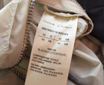 リックオウエンス Rick Owens Babel Snapfront JacketナイロンジャケットUS40 RR19S2714-NZEM4 US40 ジャケット ブラック 103MT-3177