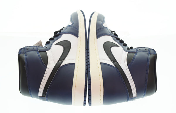 ナイキ NIKE  Air Jordan 1 Retro High OGエアジョーダン1 レトロ ハイ OG  スニーカー DZ5485-401 メンズ靴 スニーカー ネイビー 29cm 103S-1131