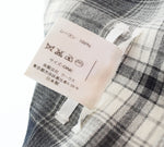 ナンバーナイン NUMBER (N)INE 00s 00's ストール スカーフ レーヨン マフラー・スカーフ メンズマフラー・ストール ブラック 103G-128