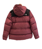 ノースフェイス THE NORTH FACE Womens UX DOWN JKT ダウンジャケット  NF0A47CY ジャケット ワインレッド LLサイズ 101LT-215