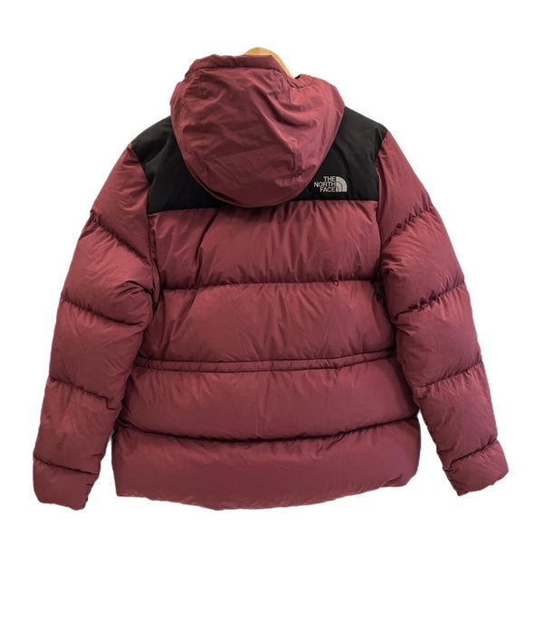 ノースフェイス THE NORTH FACE Womens UX DOWN JKT ダウンジャケット  NF0A47CY ジャケット ワインレッド LLサイズ 101LT-215