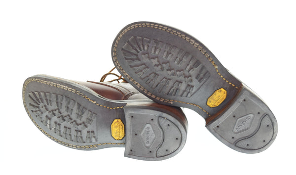 ホワイツ WHITE’S セミドレス ワークブーツ 7EE 茶 メンズ靴 ブーツ ワーク ブラウン 7EE 25cm 103S-1119