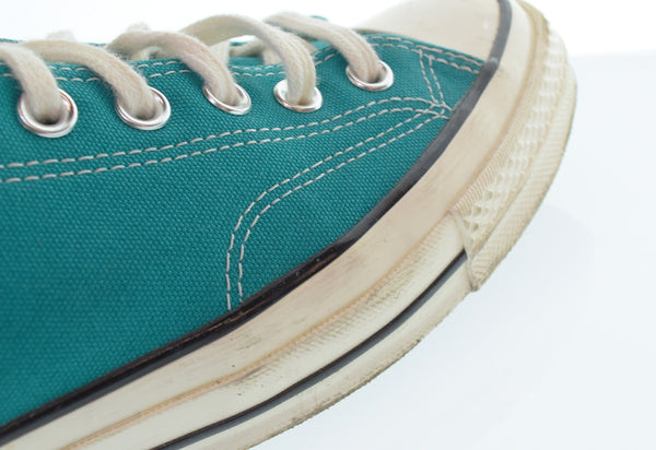 コンバース CONVERSE CHUCK 70 OX チャックテイラー オールスター 70 マラカイト 9 1/2 167702C メンズ靴 スニーカー 9.5 27.5cm 103S-1269