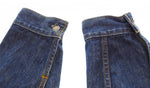 リーバイス Levi's Vintage ヴィンテージ 70-80's Denim Jacketデニムジャケット Gジャン トラッカージャケット 71205 42 ジャケット ブルー 103MT-3158