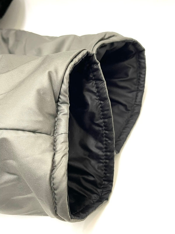 メゾンマルジェラ Maison Margiela  reversible down jacket リバーシブル ダウン 50AM0298477991 50 ジャケット ブラック 601MT-63