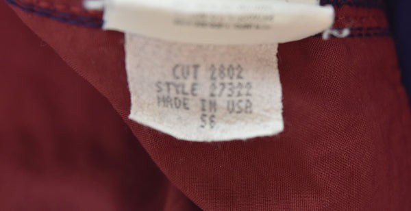 パタゴニア PATAGONIA anorak アノラック ロゴ 刺繍 プルオーバー パーカー 紫 27322 ジャケット パープル LLサイズ 103MT-2407