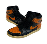 ジョーダン JORDAN NIKE AIR JORDAN 1 RETRO HIGH SHATTERED BACKBOARD 3.0 ナイキ エアジョーダン 1 レトロ 555088-028 メンズ靴 スニーカー オレンジ 28.5cm 101sh-2172
