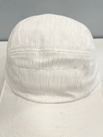 シュプリーム SUPREME ×MM6 Maison Margiela Painted Camp Cap MM6 メゾンマルジェラ ペイントキャンプキャップ 白 帽子 メンズ帽子 キャップ ホワイト 101hat-133