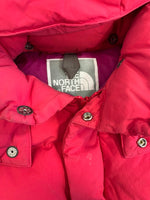 ノースフェイス THE NORTH FACE CAMP SIERRA SHORT キャンプ シエラショート ダウンジャケット フード付き NDW91401 ジャケット ピンク Mサイズ 101LT-200