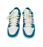 ナイキ NIKE Dunk Low Miami Dolphins  ダンク ロー マイアミ ドルフィンズ DV0833-102 メンズ靴 スニーカー ブルー 28cm 101-shoes1702